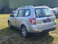 Gebraucht Subaru Forester 147 PS (108 kW) 2013 Silber SUV
