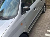 Gebraucht Hyundai Atos 63 PS (46 kW) 2005 Silber Kleinwagen