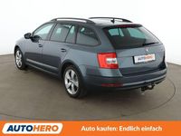 Gebraucht Skoda Octavia Style 150 PS (110 kW) 2019 Grau Kombi