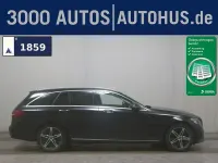 Gebraucht Mercedes C220 Avantgarde 194 PS (142 kW) 2020 Schwarz Kombi