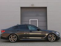 Gebraucht BMW M550 Executive 464 PS (341 kW) 2017 Grau Limousine
