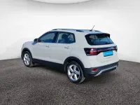 Gebraucht VW T-Cross Style 110 PS (80 kW) 2023 Ascotgrau SUV