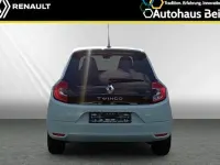 Gebraucht Renault Twingo Techno 60 kW (82 PS) 2023 Bleu dragee Kleinwagen