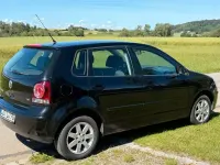 Gebraucht VW Polo 75 PS (55 kW) 2006 Schwarz Kleinwagen