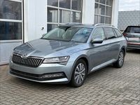 Gebraucht Skoda Superb Style 150 PS (110 kW) 2021 Grau Kombi