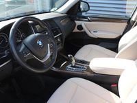 Gebraucht BMW X3 258 PS (189 kW) 2015 Blau SUV
