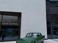 Gebraucht Rover 2000 110 PS (80 kW) 1969 Grün Limousine