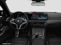 Gebraucht BMW M340 340 PS (250 kW) 2025 Mineralweiß metallic Kombi