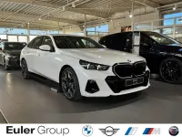 Gebraucht BMW i5 Performance 250 kW (340 PS) 2026 Alpinweiss iii Limousine