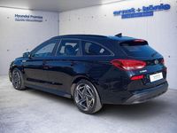 Gebraucht Hyundai i30 N Line 140 PS (102 kW) 2024 Schwarz Kombi