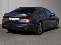 Używany Audi A6 Ambiente 340 KM (250 kW) 2021 Szary Sedan/Limuzyna