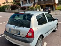 gebraucht Renault Clio II 