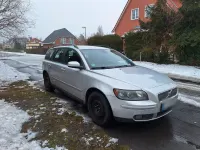 Gebraucht Volvo V50 185 PS (136 kW) 2006 Silber Kombi