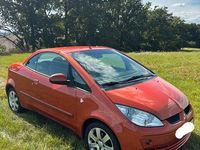 Gebraucht Mitsubishi Colt 109 PS (80 kW) 2006 Orange Cabrio