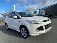 Gebraucht Ford Kuga Individual 163 PS (119 kW) 2014 Weiß SUV