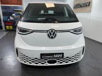 Gebraucht VW ID. Buzz 150 kW (204 PS) 2022 Weiß Van / Kleinbus