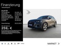 Second-hand Audi Q3 Advanced Plus 150 CP (110 kW) 2022 Gri SUV