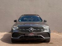 Gebraucht Mercedes GLC400d AMG line 330 PS (242 kW) 2022 Grau SUV