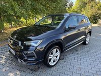 Gebraucht Seat Ateca FR 150 PS (110 kW) 2023 Schwarz SUV