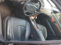 Gebraucht Mercedes E320 Elegance 224 PS (164 kW) 2002 Schwarz Limousine
