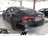 Gebraucht Audi A7 Sportback S-Line 299 PS (219 kW) 2022 Schwarz Kleinwagen