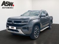 Gebraucht VW Amarok Style 205 PS (150 kW) 2025 Grau Pickup