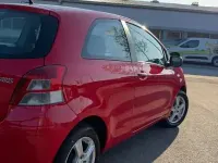 Gebraucht Toyota Yaris Cool 69 PS (50 kW) 2011 Rot Kleinwagen