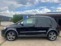 Gebraucht VW Golf Plus Cross 140 PS (102 kW) 2011 Deep black perleffekt Kleinwagen