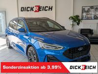 Gebraucht Ford Focus ST-Line X 155 PS (114 kW) 2025 Blau Limousine