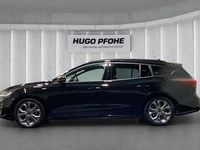 Gebraucht Ford Focus ST-Line X 155 PS (114 kW) 2024 Schwarz Kombi