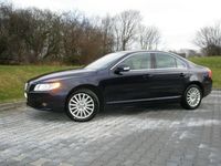 Gebraucht Volvo S80 185 PS (136 kW) 2007 Blau metallic Limousine