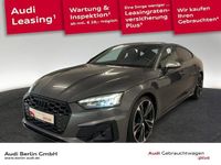 Gebraucht Audi S5 Sportback Ambiente 341 PS (250 kW) 2023 Daytonagrau perleffekt Kleinwagen