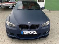 gebraucht BMW 330 330 d Coupe VB „Kein Notverkauf“