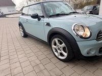 Second-hand Mini Cooper 122 CP (89 kW) 2011 Albastru Hatchback