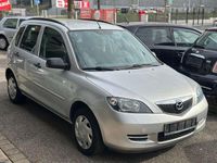 Gebraucht Mazda 2 Comfort 75 PS (55 kW) 2004 Silber Kleinwagen