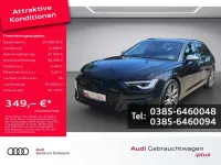 Gebraucht Audi S6 Ambiente 344 PS (253 kW) 2024 Mythosschwarz metallic Kombi