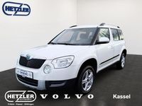Gebraucht Skoda Yeti Easy 105 PS (77 kW) 2012 Weiß SUV