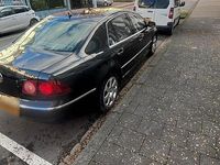 Usata VW Phaeton 233 CV (171 kW) 2008 Nero Berlina
