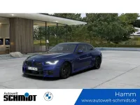 Neu BMW M2 Shadowline 480 PS (353 kW) 2026 Blau Coupé