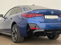 Neu BMW i4 Comfort Edition 250 kW (340 PS) 2026 M portimao blau metallic Limousine