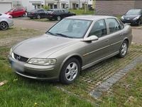 Gebraucht Opel Vectra 101 PS (74 kW) 1999 Grau Limousine
