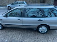 Gebraucht Fiat Marea 103 PS (75 kW) 1998 Silber Kombi