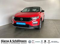 Gebraucht VW T-Roc Style 150 PS (110 kW) 2019 Rot SUV