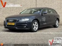 Gebraucht Audi A4 Business 160 PS (117 kW) 2012 Blau Kombi