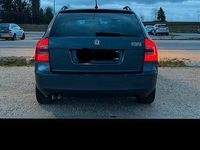 Gebraucht Skoda Octavia 140 PS (102 kW) 2006 Grau Kombi