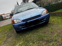 gebraucht Toyota Starlet 1.4 Neu TÜV