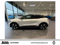 Ny Renault Megane E-Tech Komfort 160 kW (218 HK) 2026 Hvid Sedan