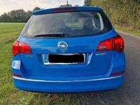 Gebraucht Opel Astra Exklusiv 140 PS (102 kW) 2015 Schwarz Limousine