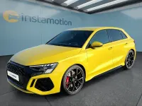 Gebraucht Audi RS3 Sportback 400 PS (294 kW) 2024 Gelb Kleinwagen