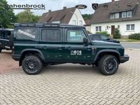 Gebraucht Ineos Grenadier 249 PS (183 kW) 2024 Sela green (grün) Kombi